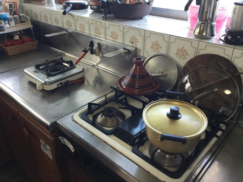 Hostel Yado Ari Itoman Εξωτερικό φωτογραφία