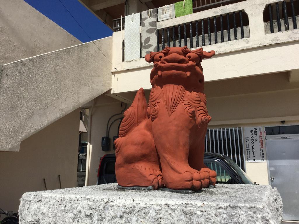 Hostel Yado Ari Itoman Εξωτερικό φωτογραφία