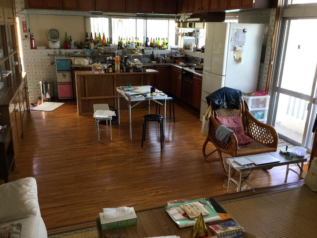 Hostel Yado Ari Itoman Δωμάτιο φωτογραφία