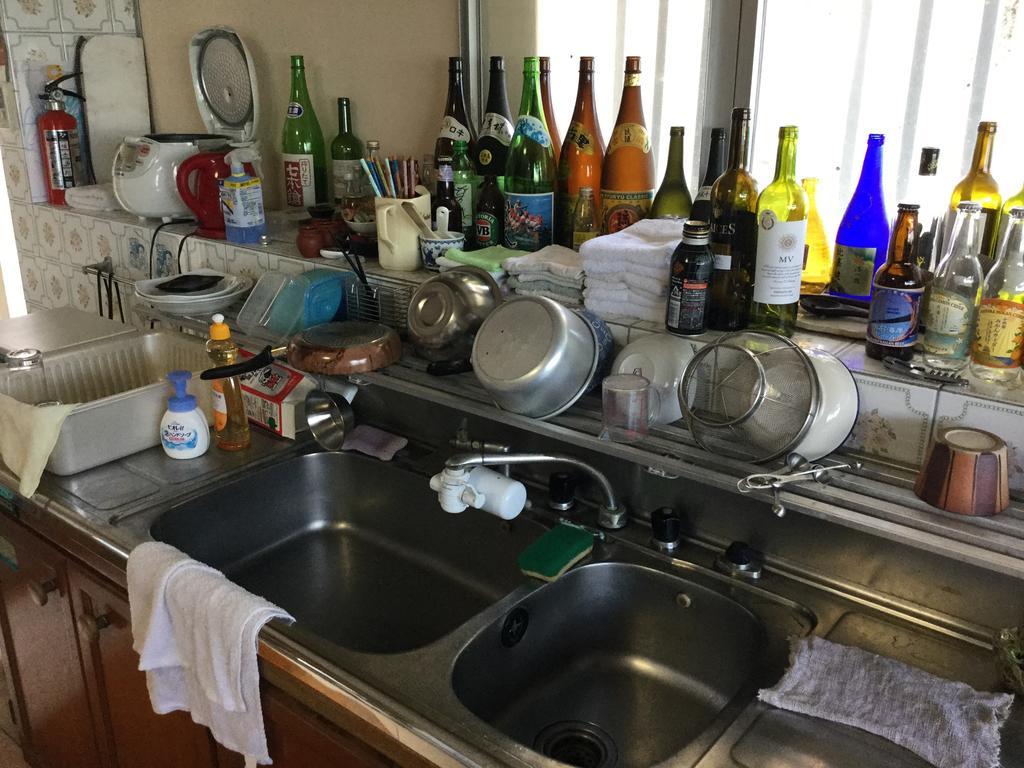 Hostel Yado Ari Itoman Δωμάτιο φωτογραφία