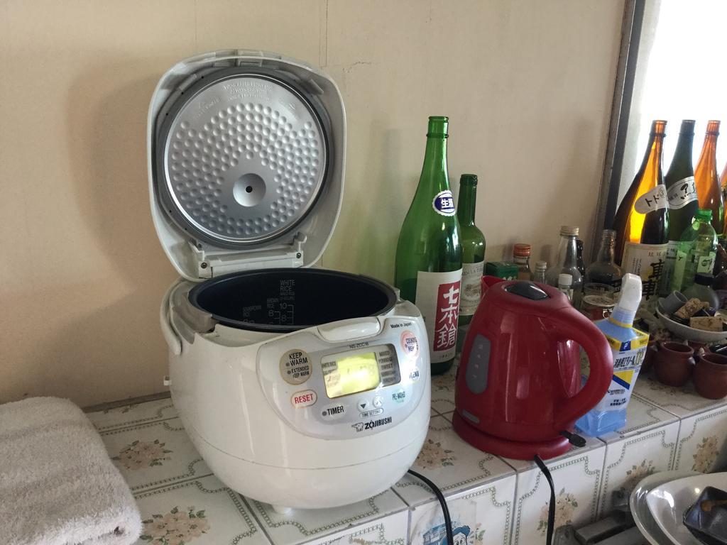 Hostel Yado Ari Itoman Εξωτερικό φωτογραφία