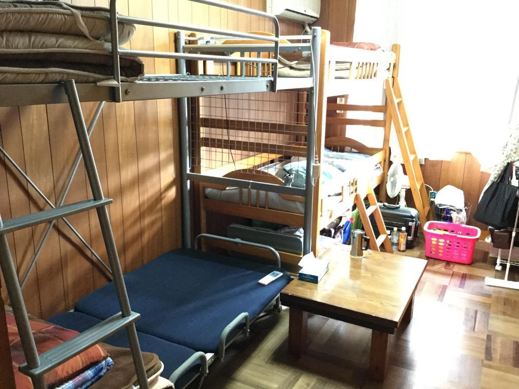 Hostel Yado Ari Itoman Δωμάτιο φωτογραφία