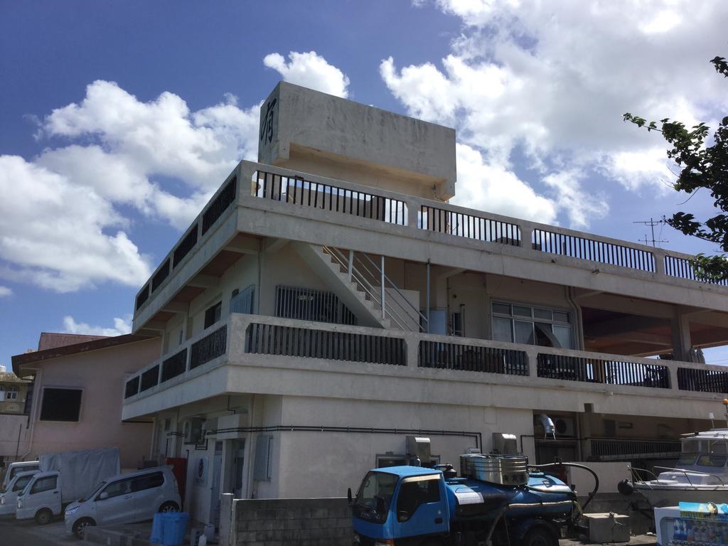 Hostel Yado Ari Itoman Εξωτερικό φωτογραφία