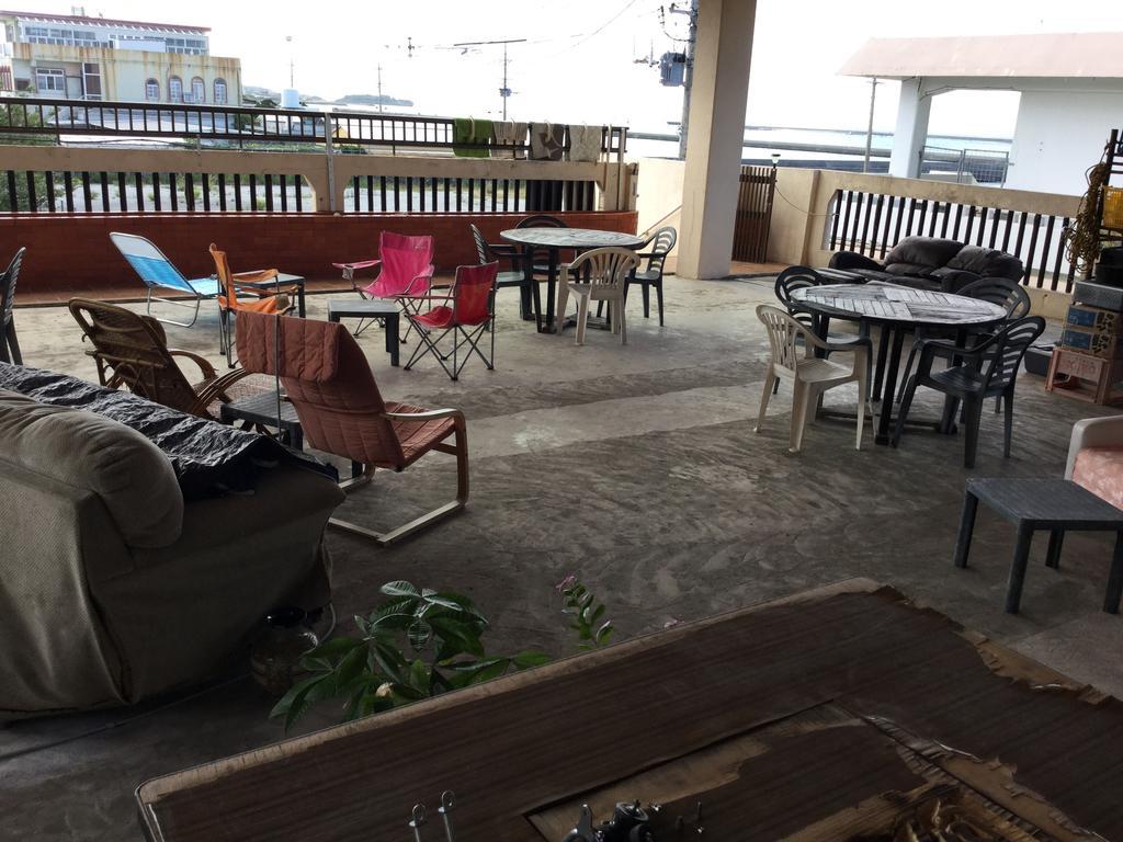 Hostel Yado Ari Itoman Εξωτερικό φωτογραφία