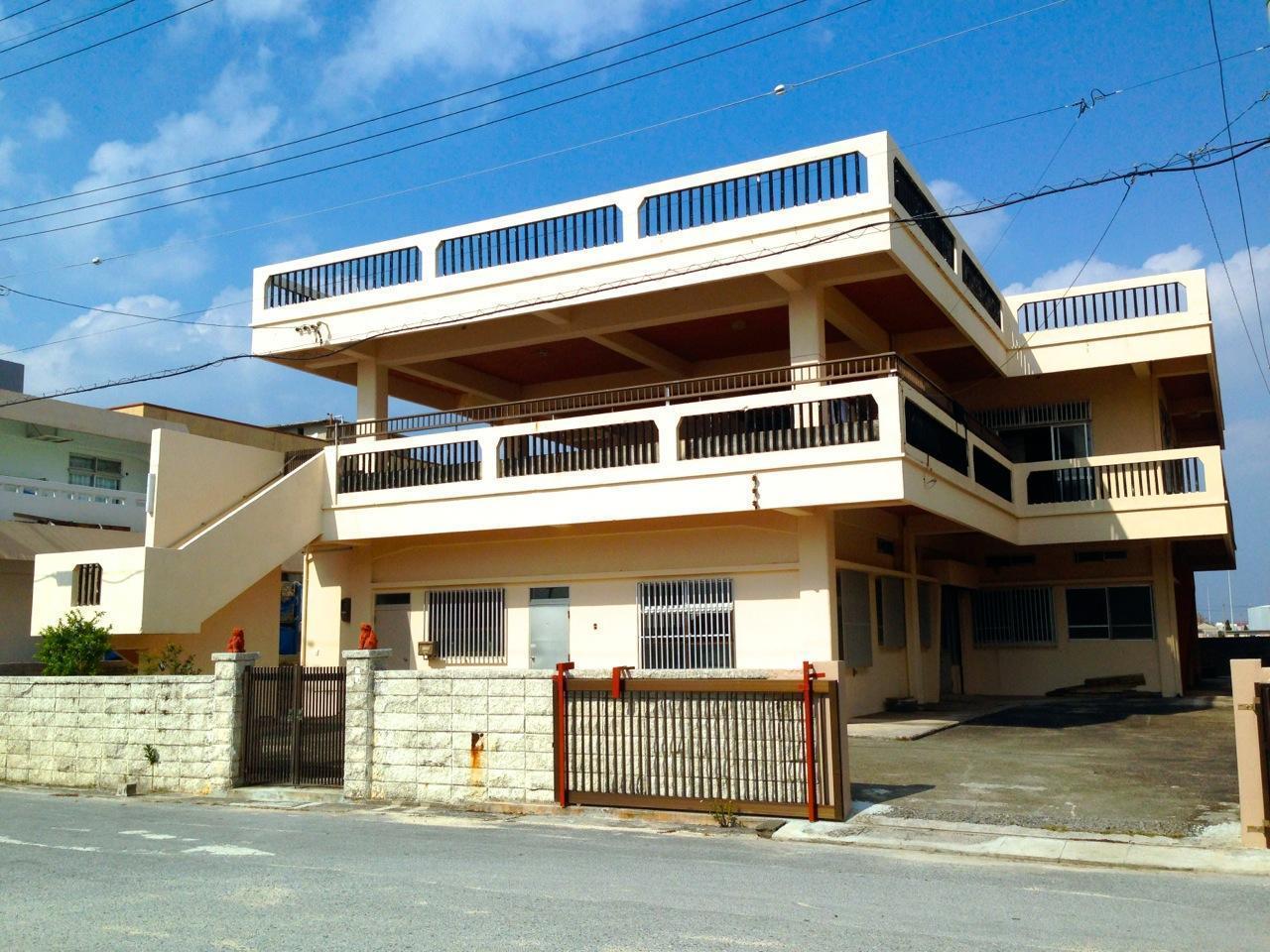 Hostel Yado Ari Itoman Εξωτερικό φωτογραφία
