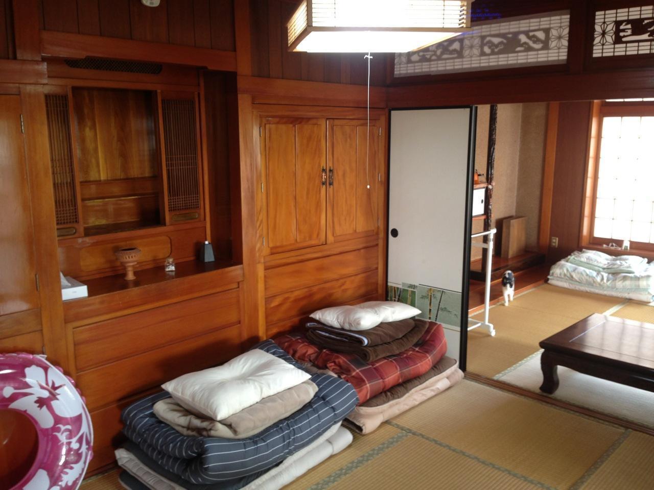 Hostel Yado Ari Itoman Εξωτερικό φωτογραφία